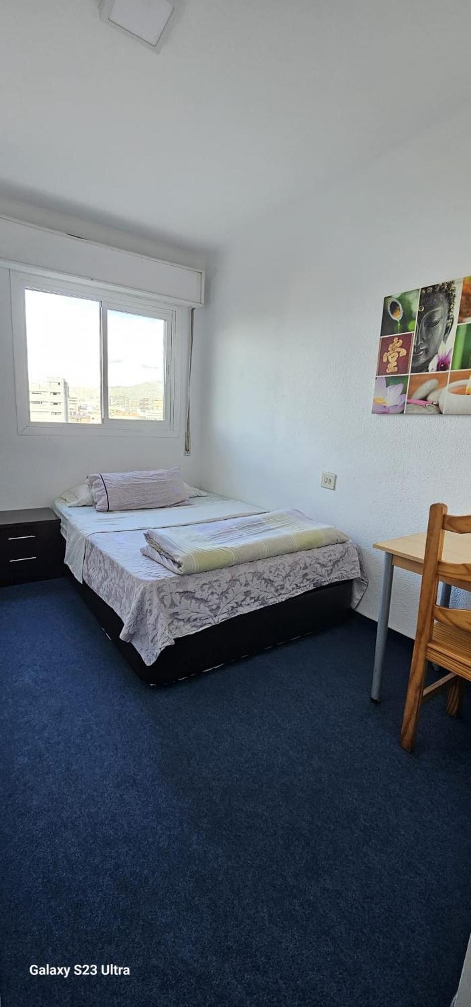 Habitacion Privada Centro Malaga Cerca Tren Maria Zambrano Y Playa Muy Buena Conexion Wifi Zimmer foto
