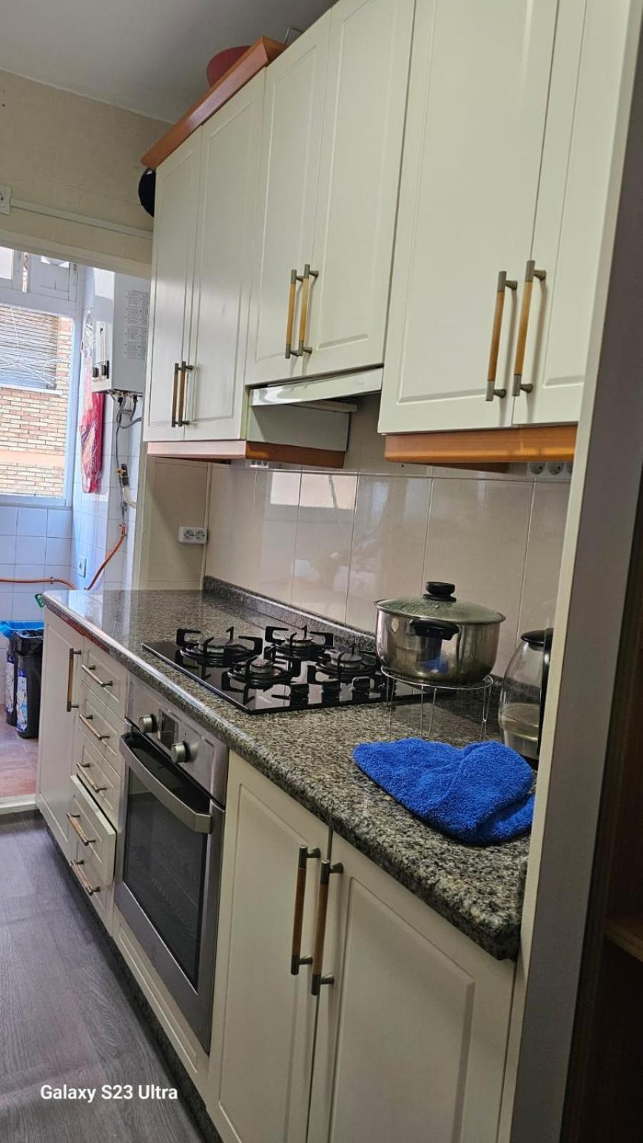 Habitacion Privada Centro Malaga Cerca Tren Maria Zambrano Y Playa Muy Buena Conexion Wifi Exterior foto